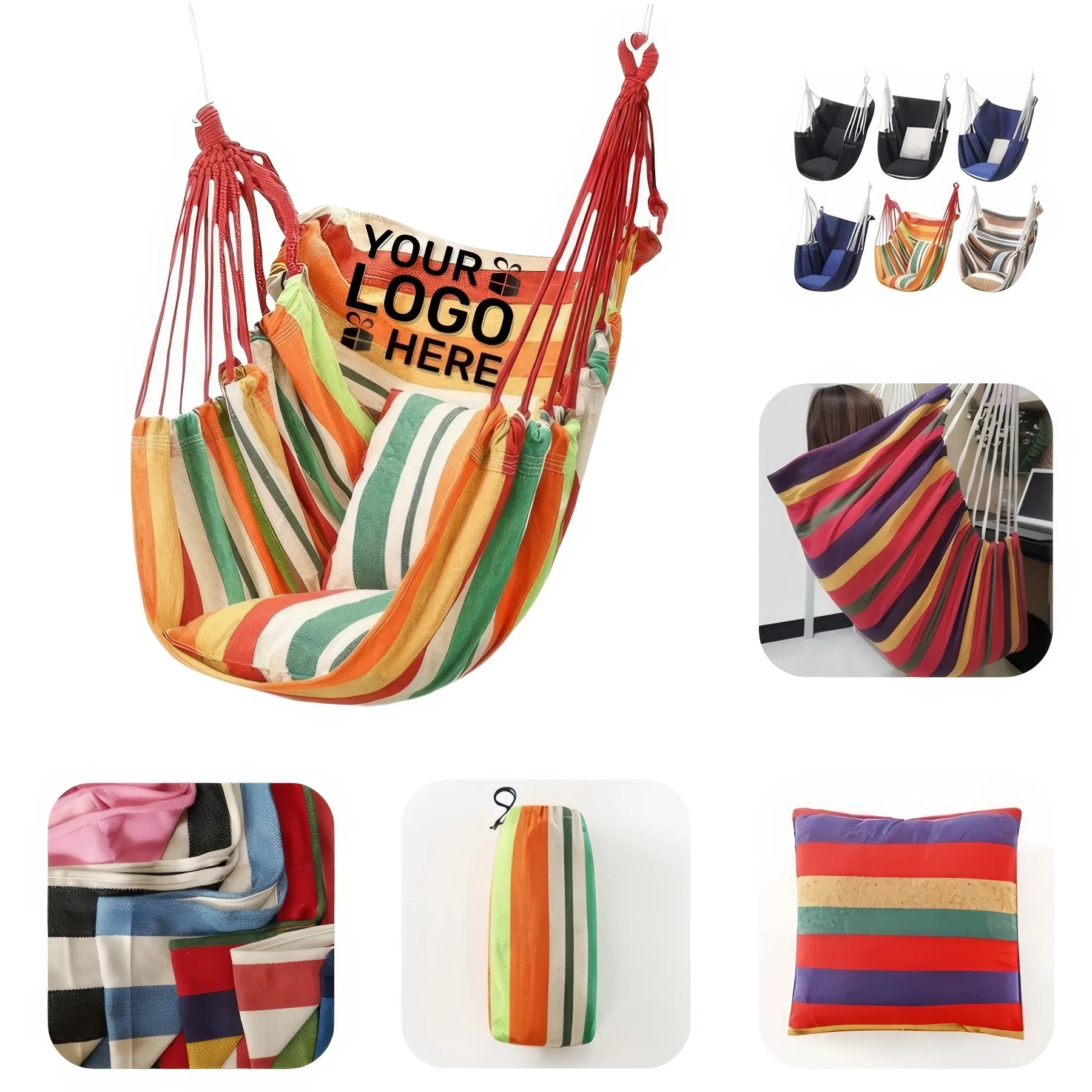 Outdoor Leisure Swing Chair 2