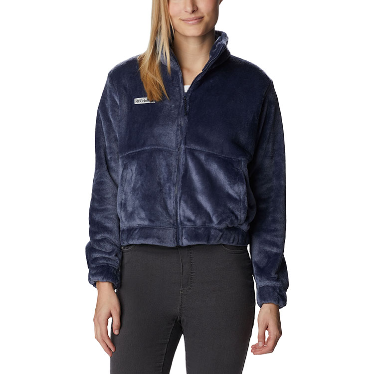 Columbia Ladies Fireside Full Zip Jacket 4