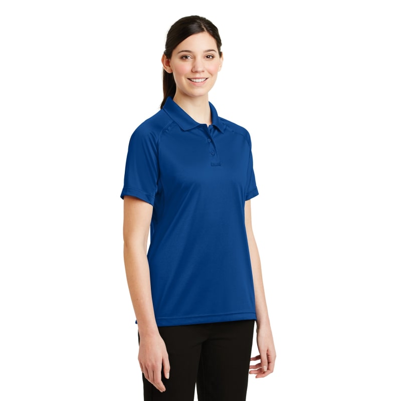 CornerStone - Ladies Select Snag-Proof Tactical Polo. 18