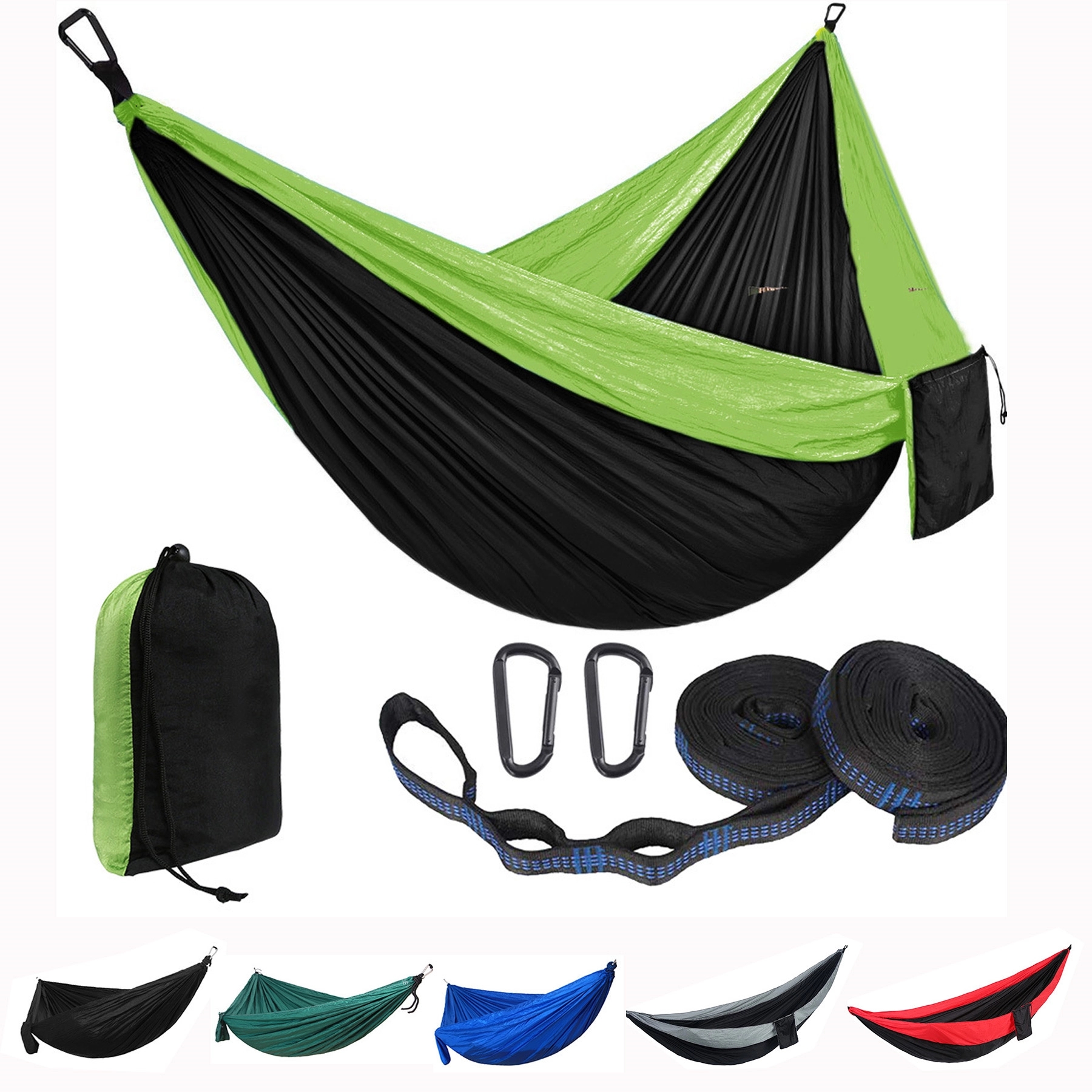 Nylon Moving Hammock 3