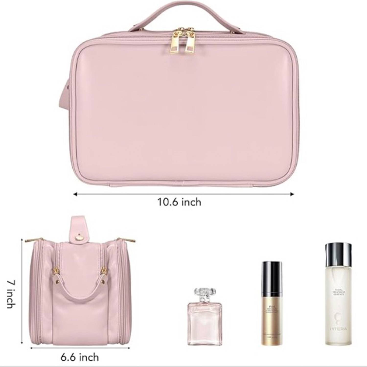 Travel Makeup Bag 2