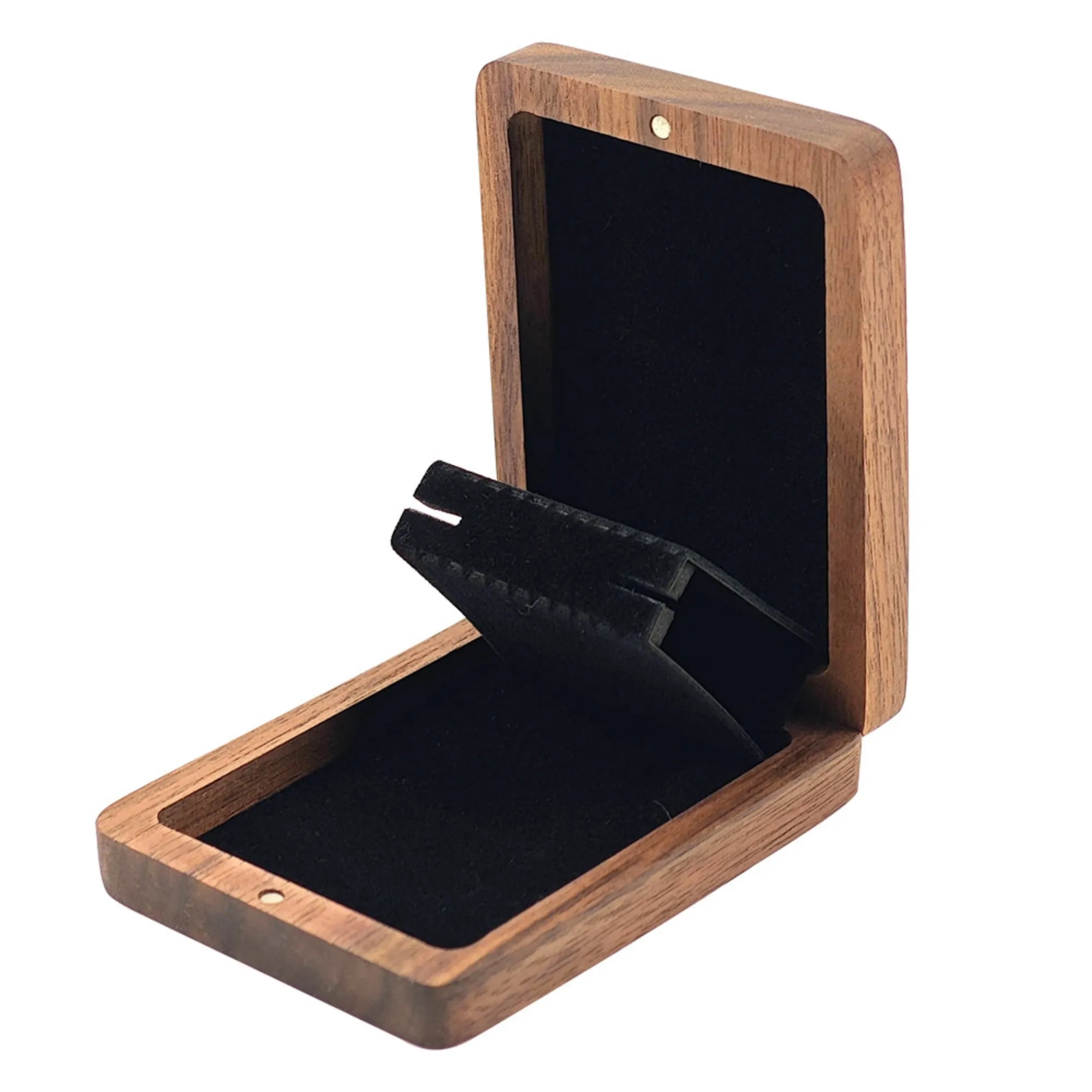 Wooden Earring Box 2