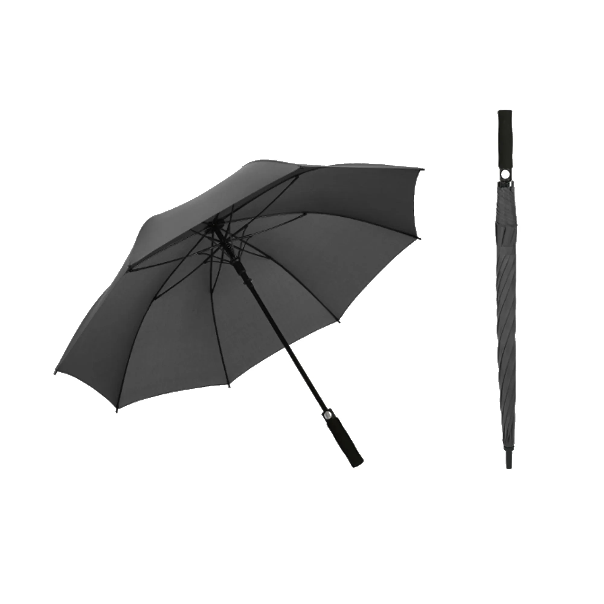 Umbrella Long Handle Straight Rod Automatic 5