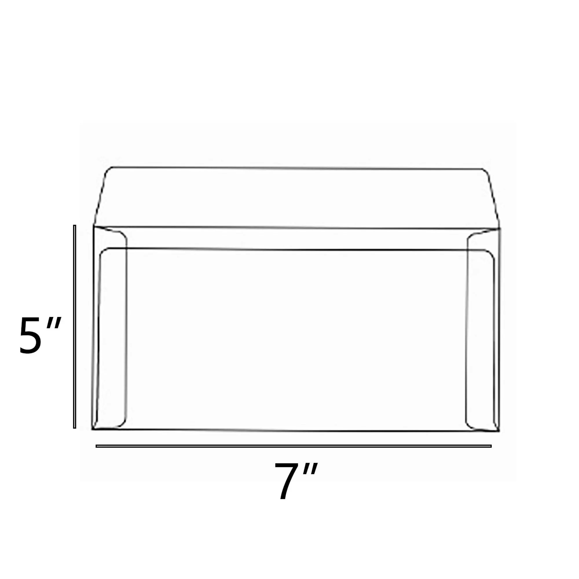 Self Seal Standard Envelopes for Office, Business 2