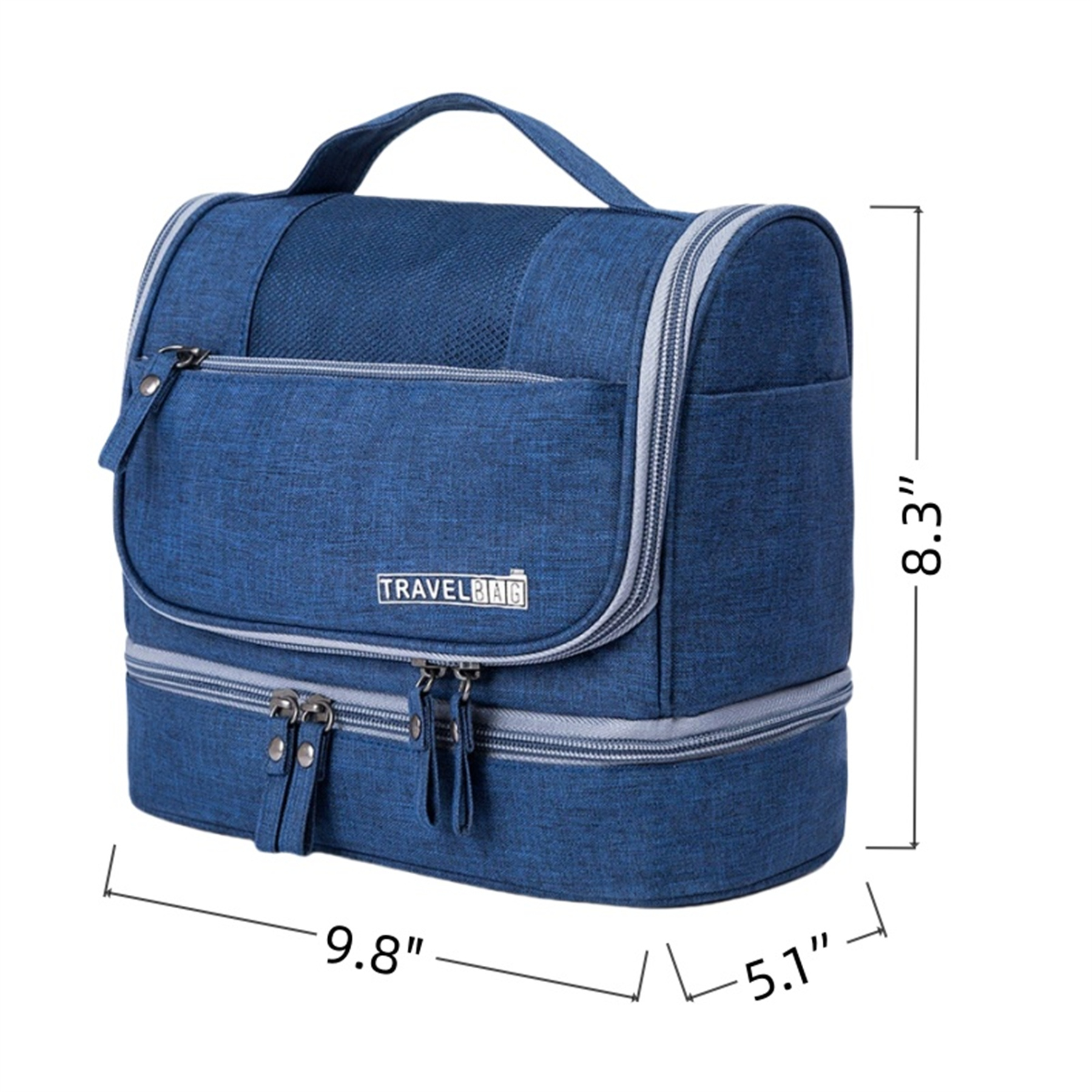Hanging Toiletry Bag 5