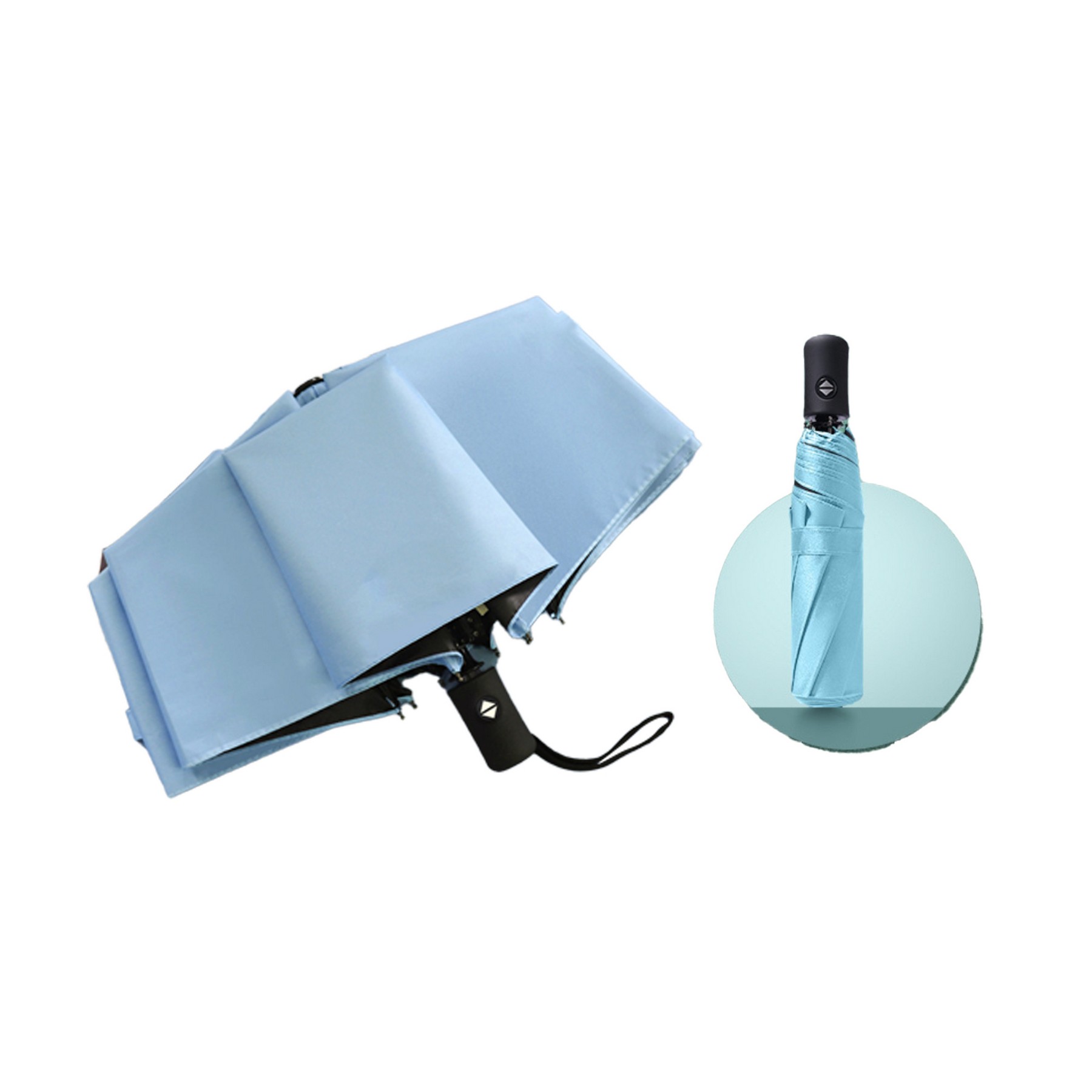 8-bone Automatic Umbrella 2