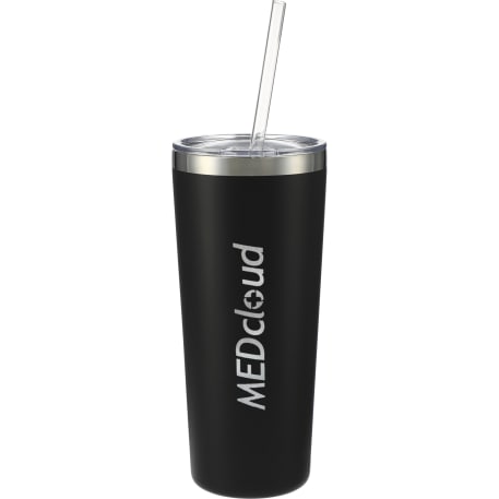Thor Copper Vacuum Insulated Tumbler 22oz 223
