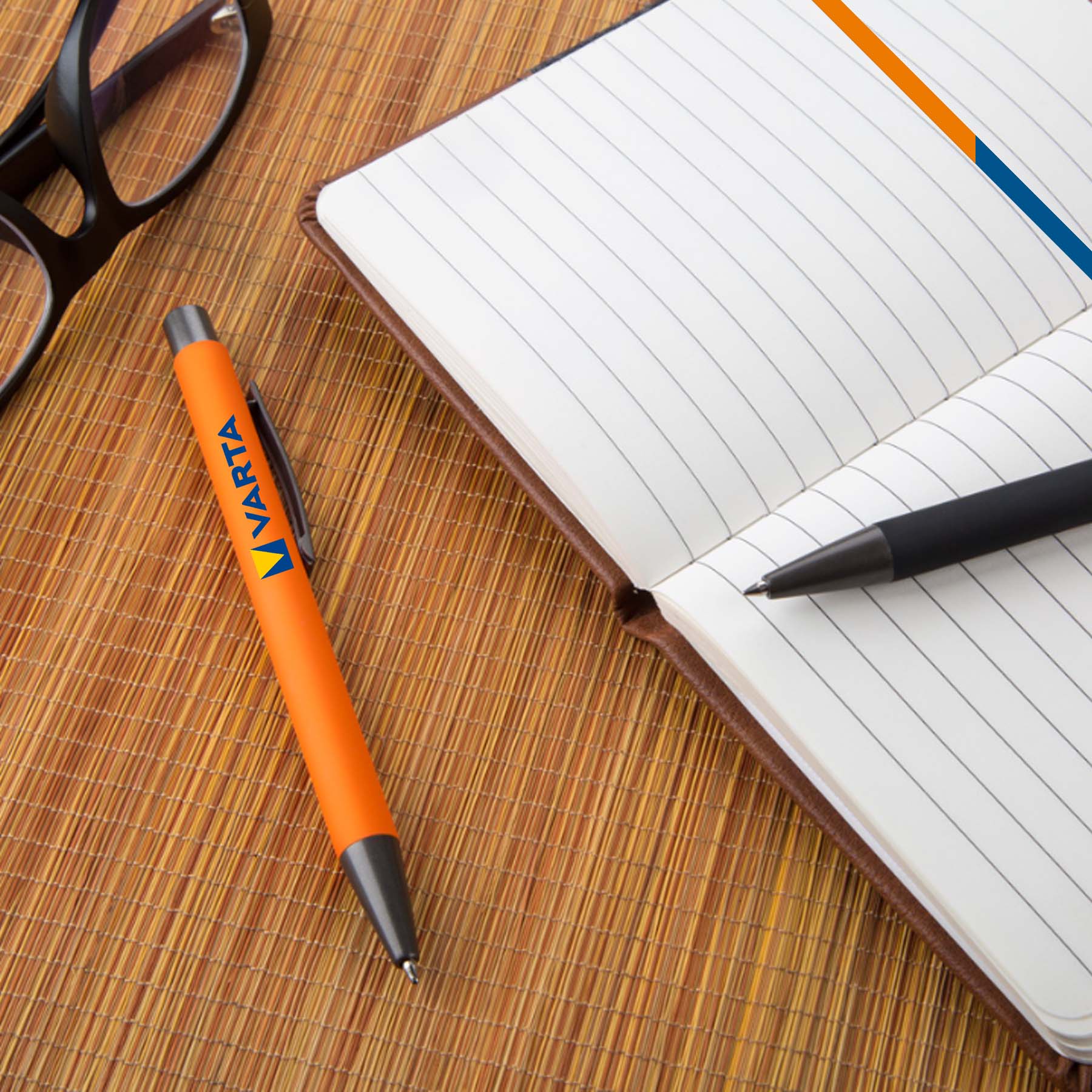 Paff Rub Metal Pen 10