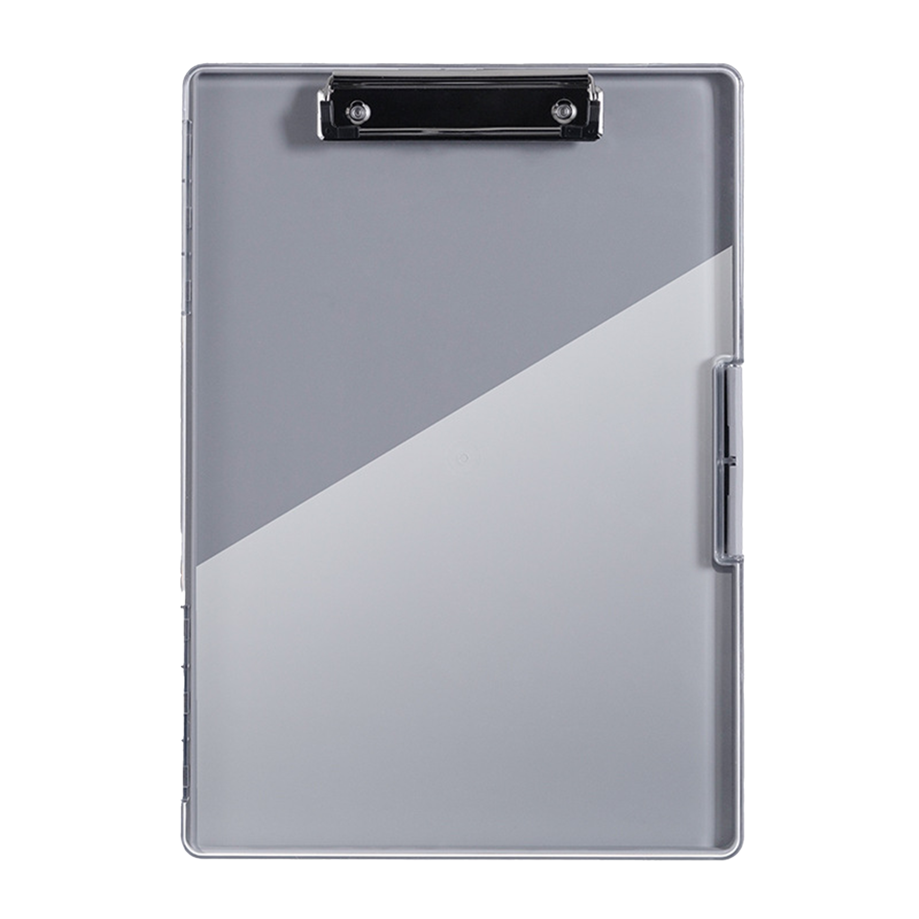Transparent File Storage Box 10