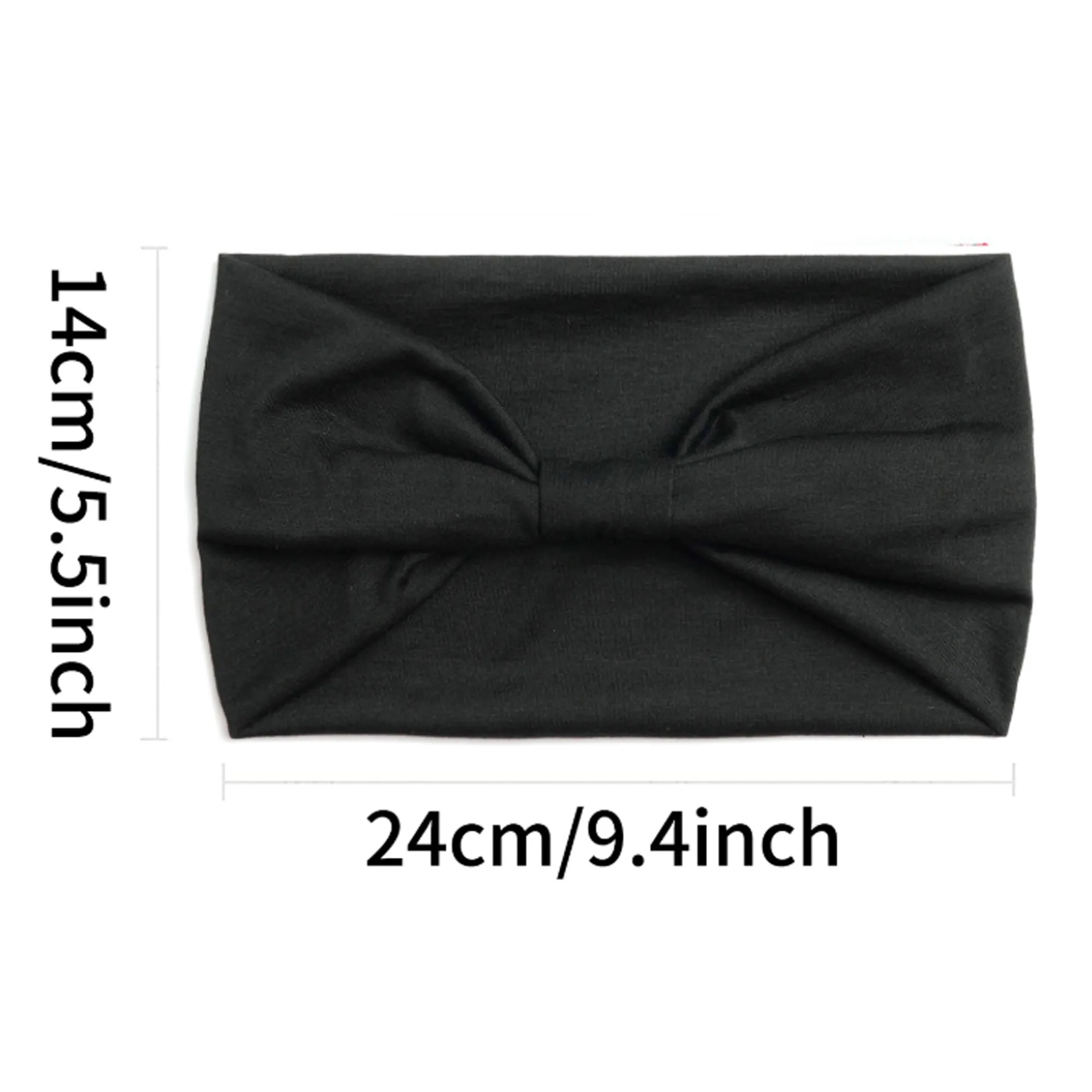 Elastic Sports Headband 1