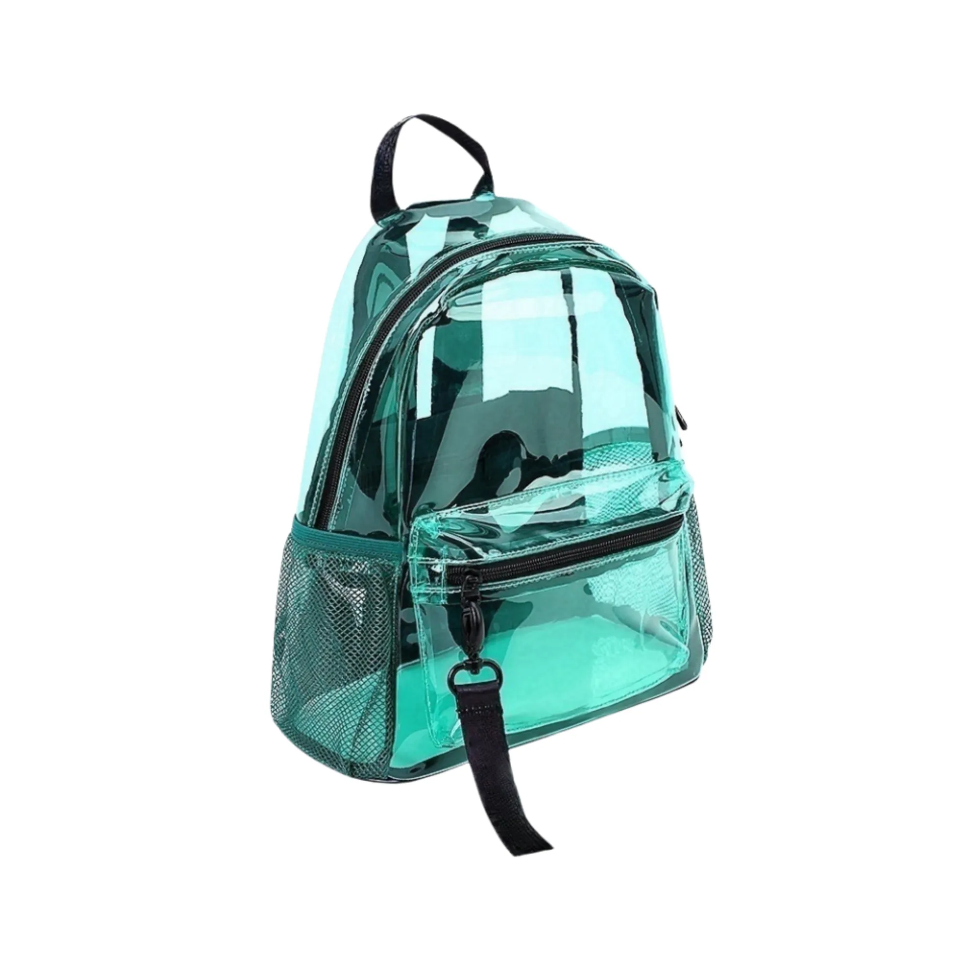 Visible Clear PVC Backpack 4