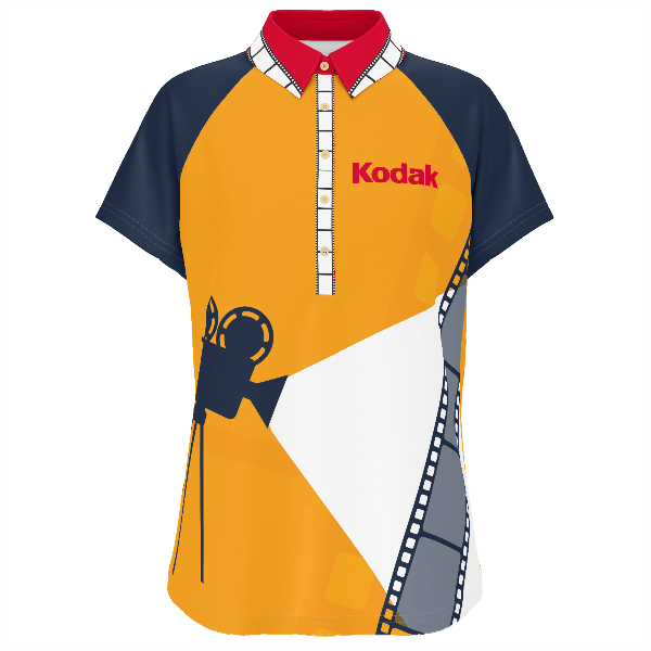 Women's Polo Shirt 3