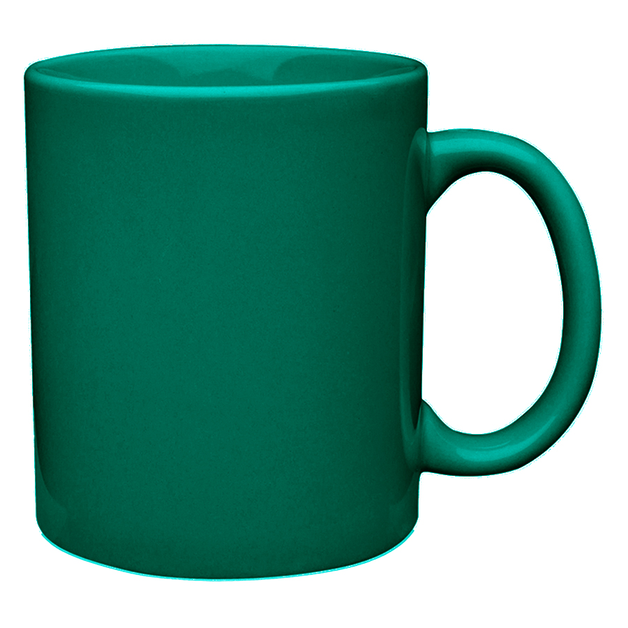 The Standard Ceramic Coffee Mug, 11 oz. 3
