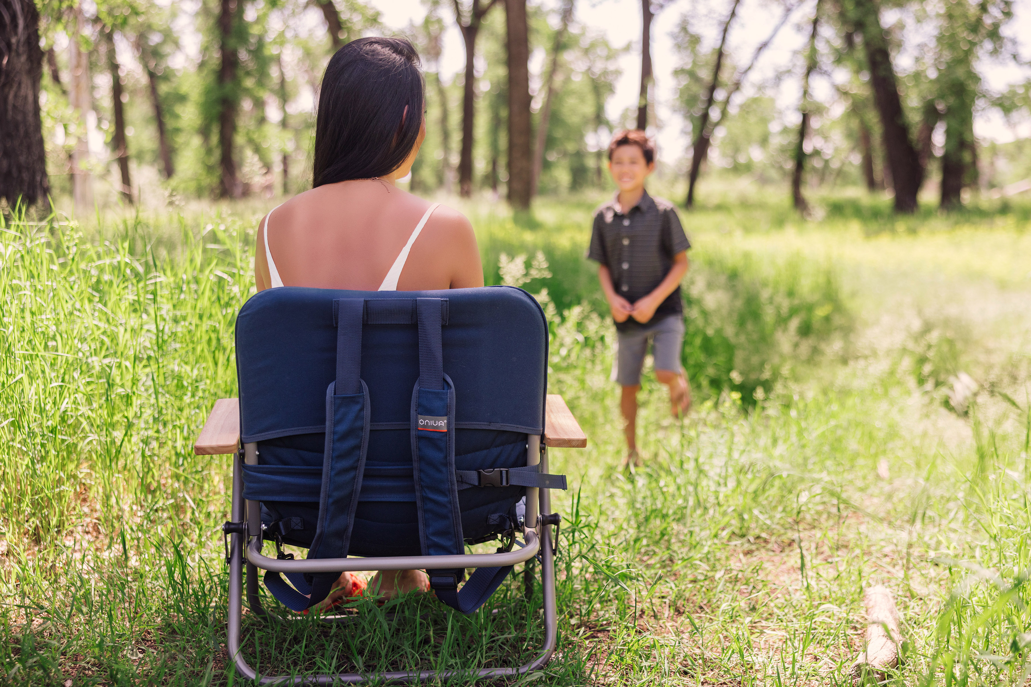 Descanso Padded Beach Chair 4