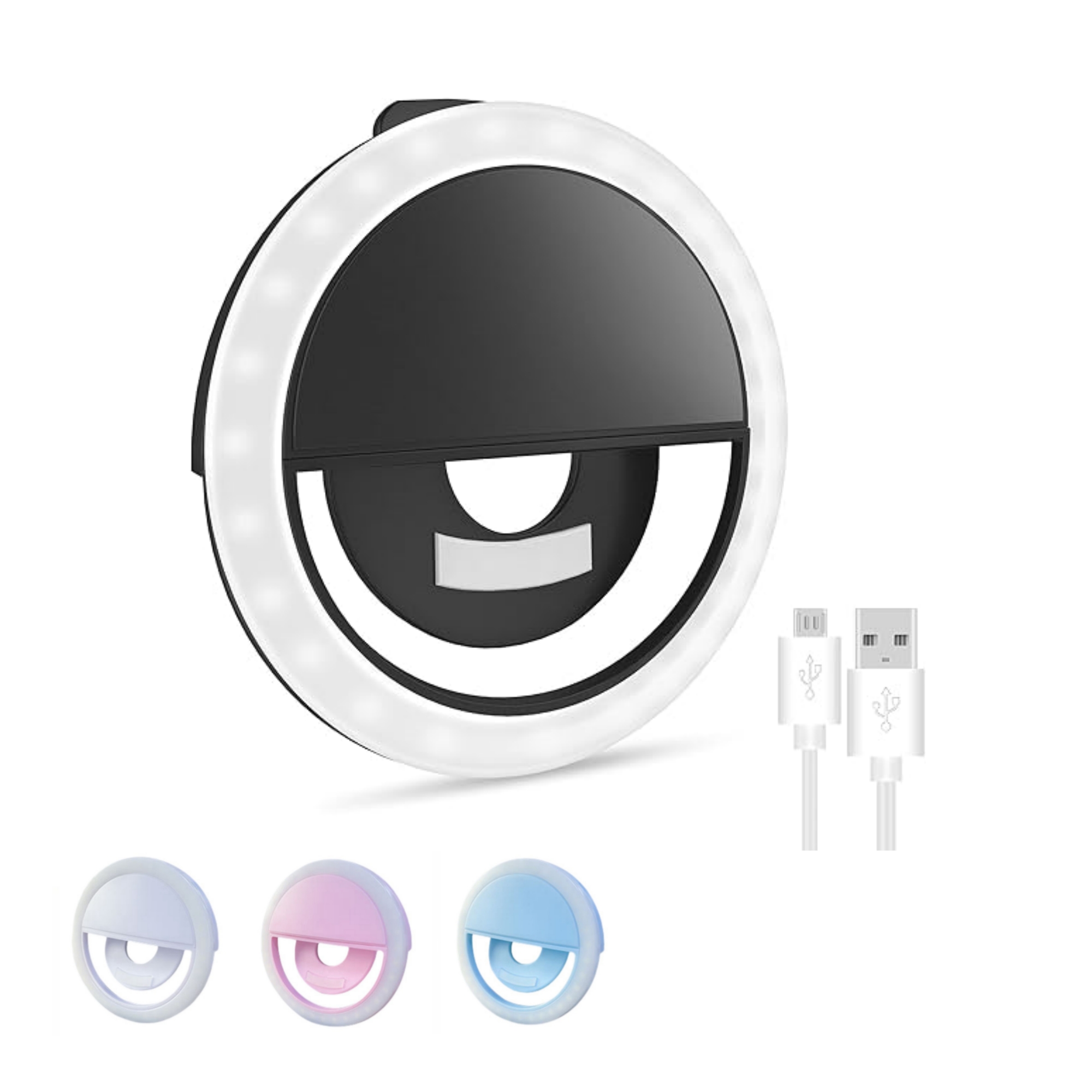 Selfie Ring Light For Phone 4