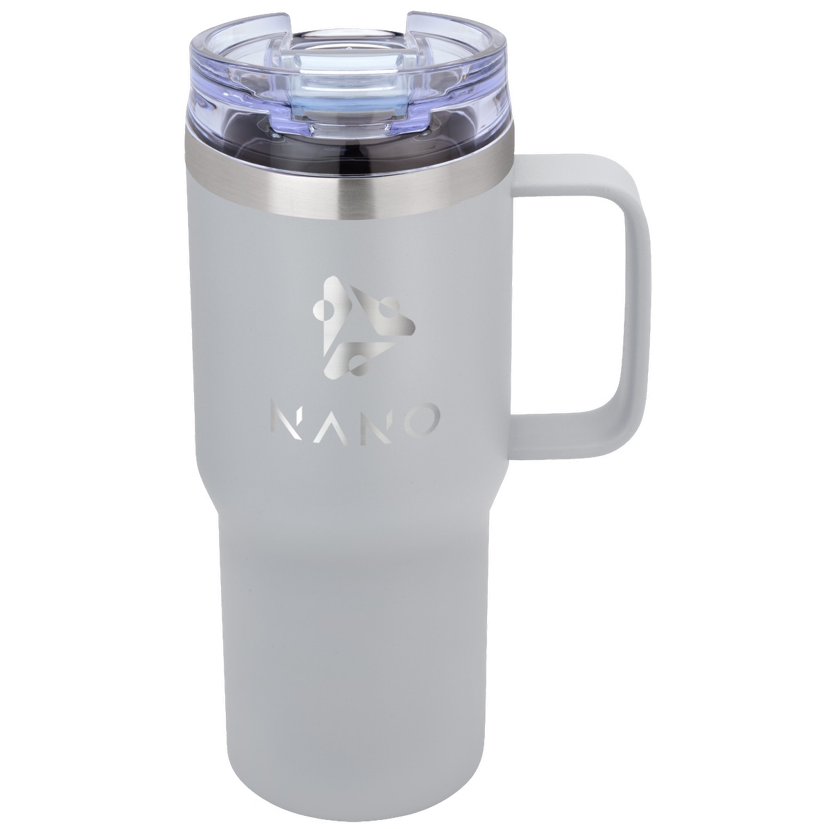 20 oz Urban Peak® Harbor Trail Vacuum Camp Mug 25