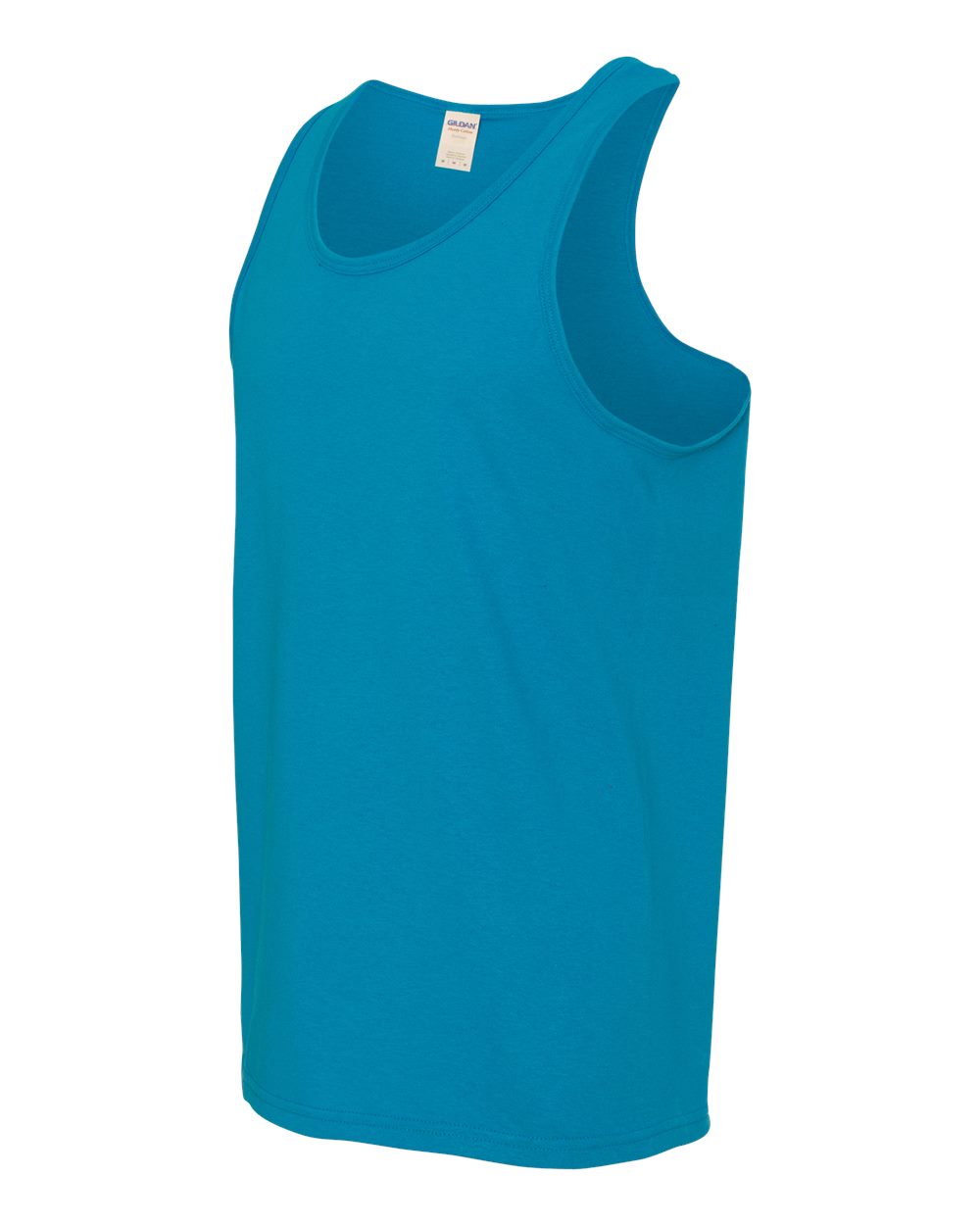 Unisex Heavy Cotton™ Tank Top - 5200 3