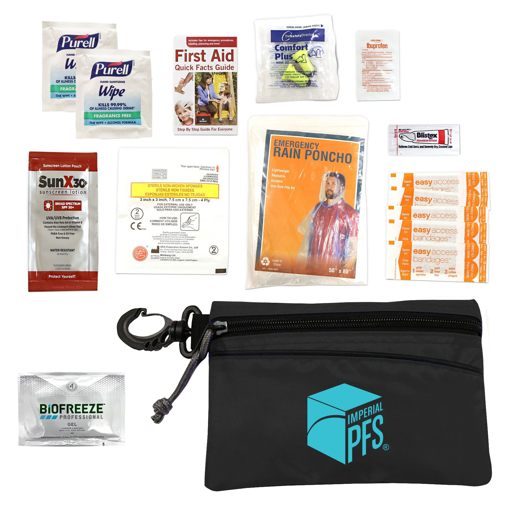 Trek Outdoor Kit 4