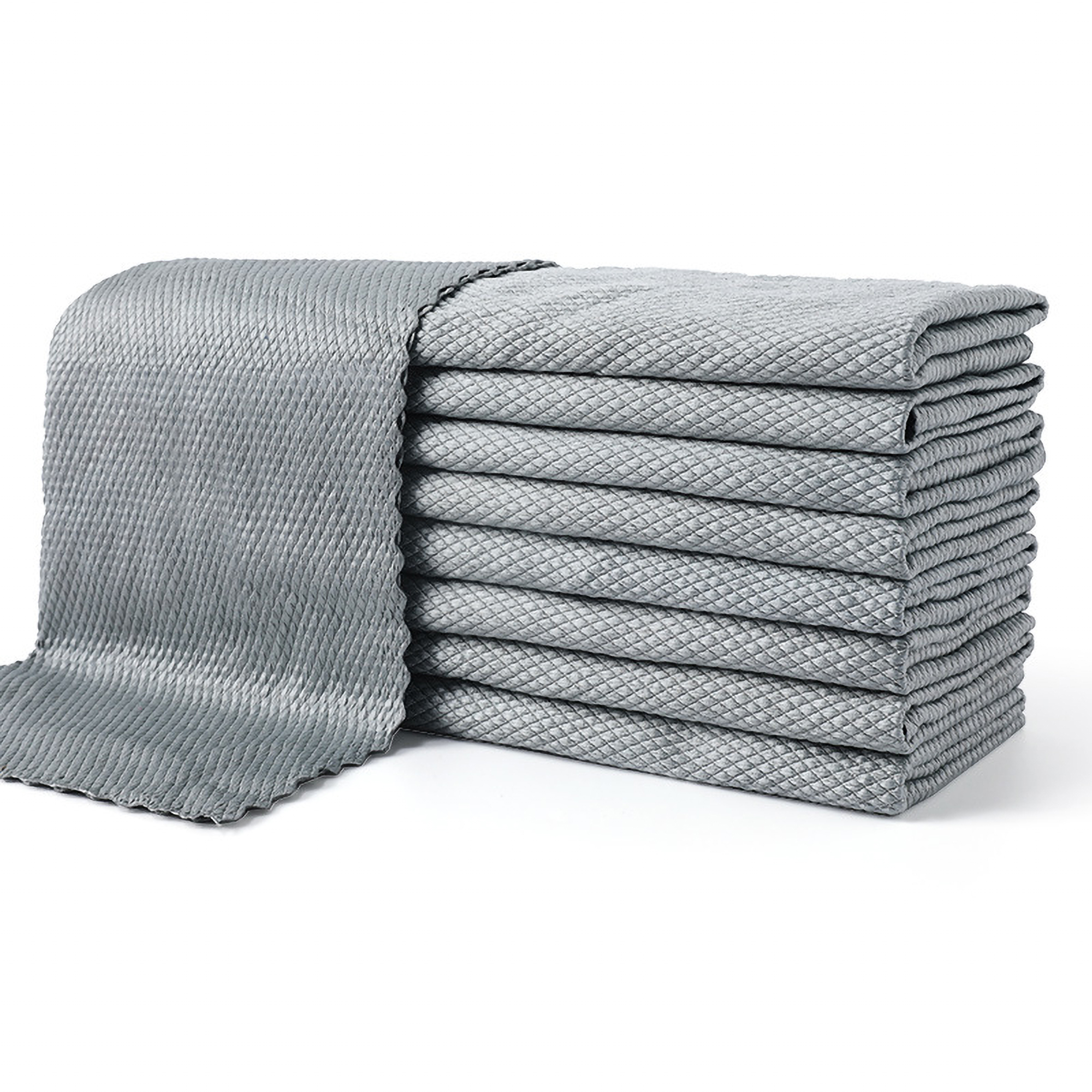 Fish Scale Dishcloth 3