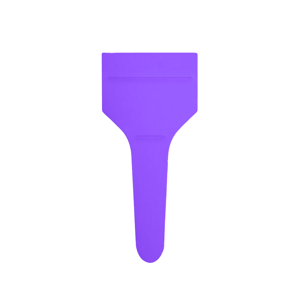T-Shaped Ice Scraper With Rubber Blade 5