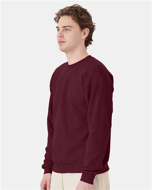 Unisex EcoSmart® Crewneck Sweatshirt - P160 198