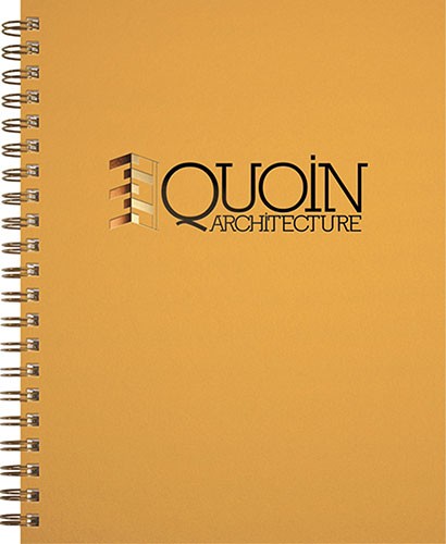 Deluxe Cover Series 3 - Large NoteBook 4