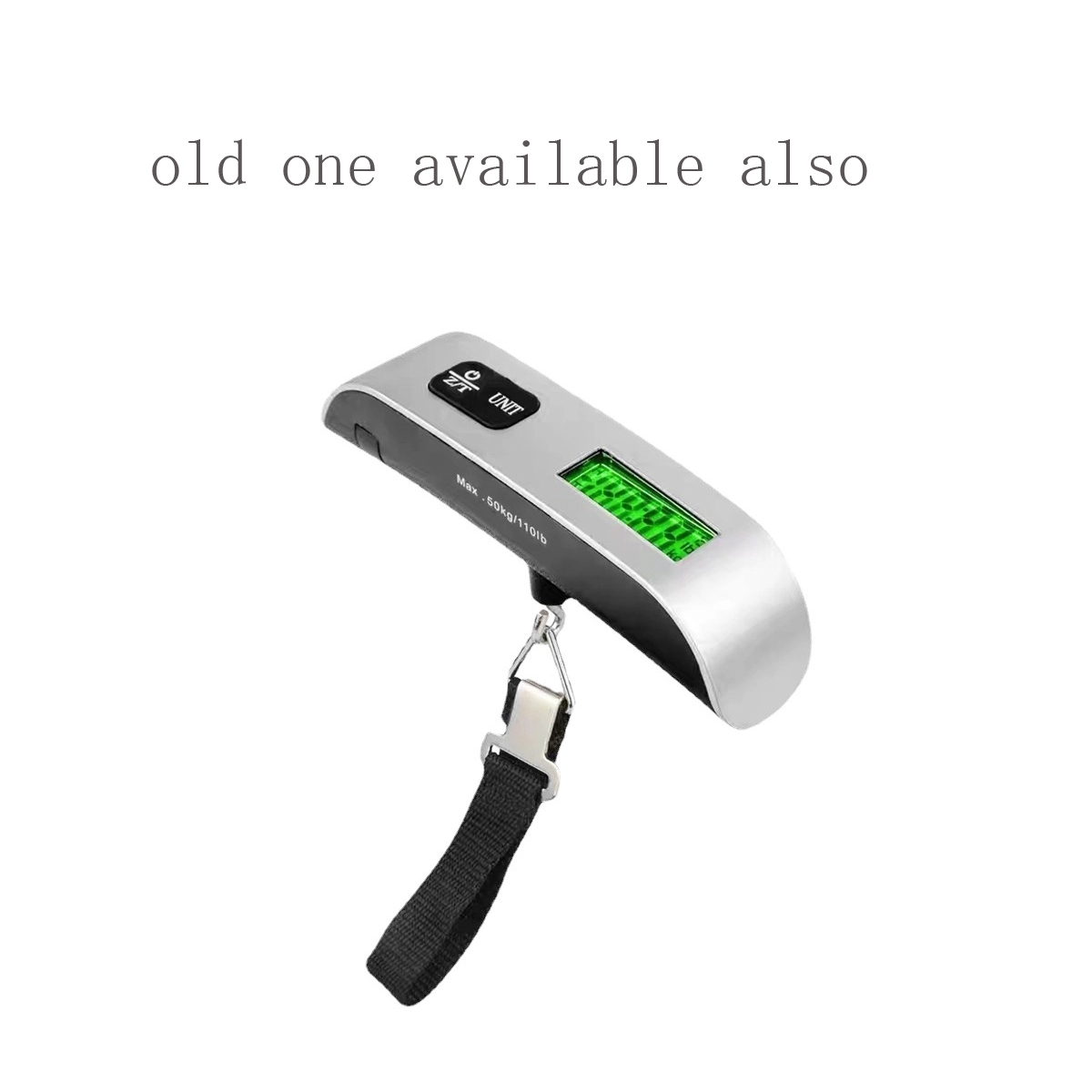 Luggage Scale 110 Lbs High Precision 4