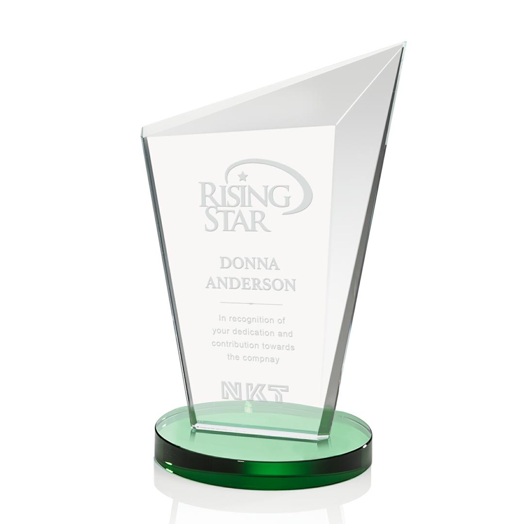 Wiltshire Award - Green 4