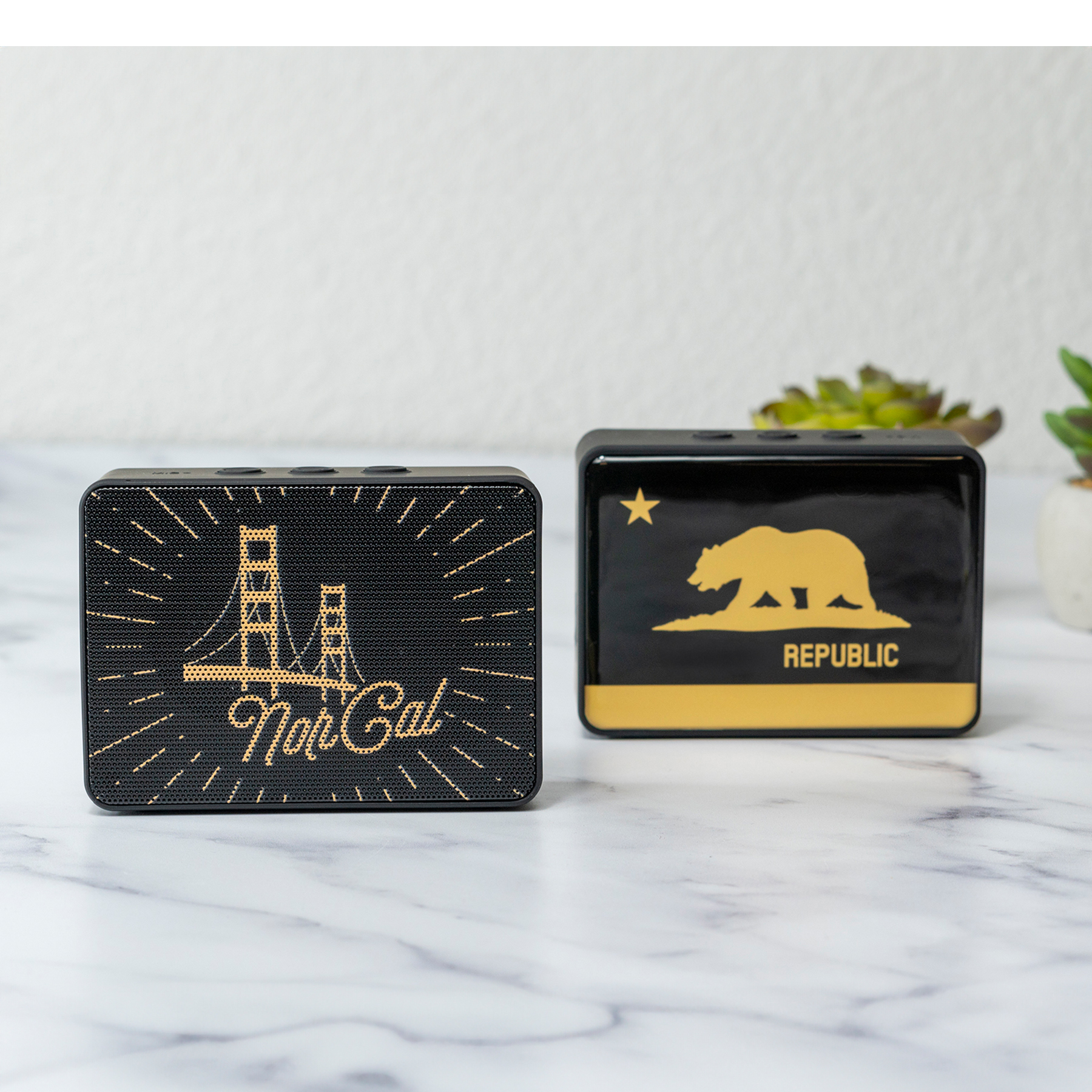 Boxanne™ Recycled Wireless Speaker 7