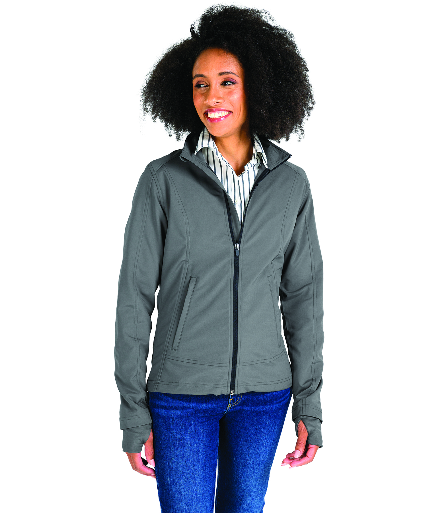 Women's Axis Soft Shell Jacket 6