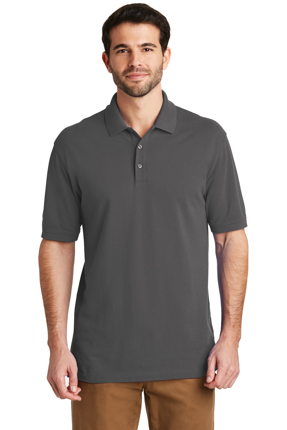 Port Authority® Tall EZCotton Polo 19