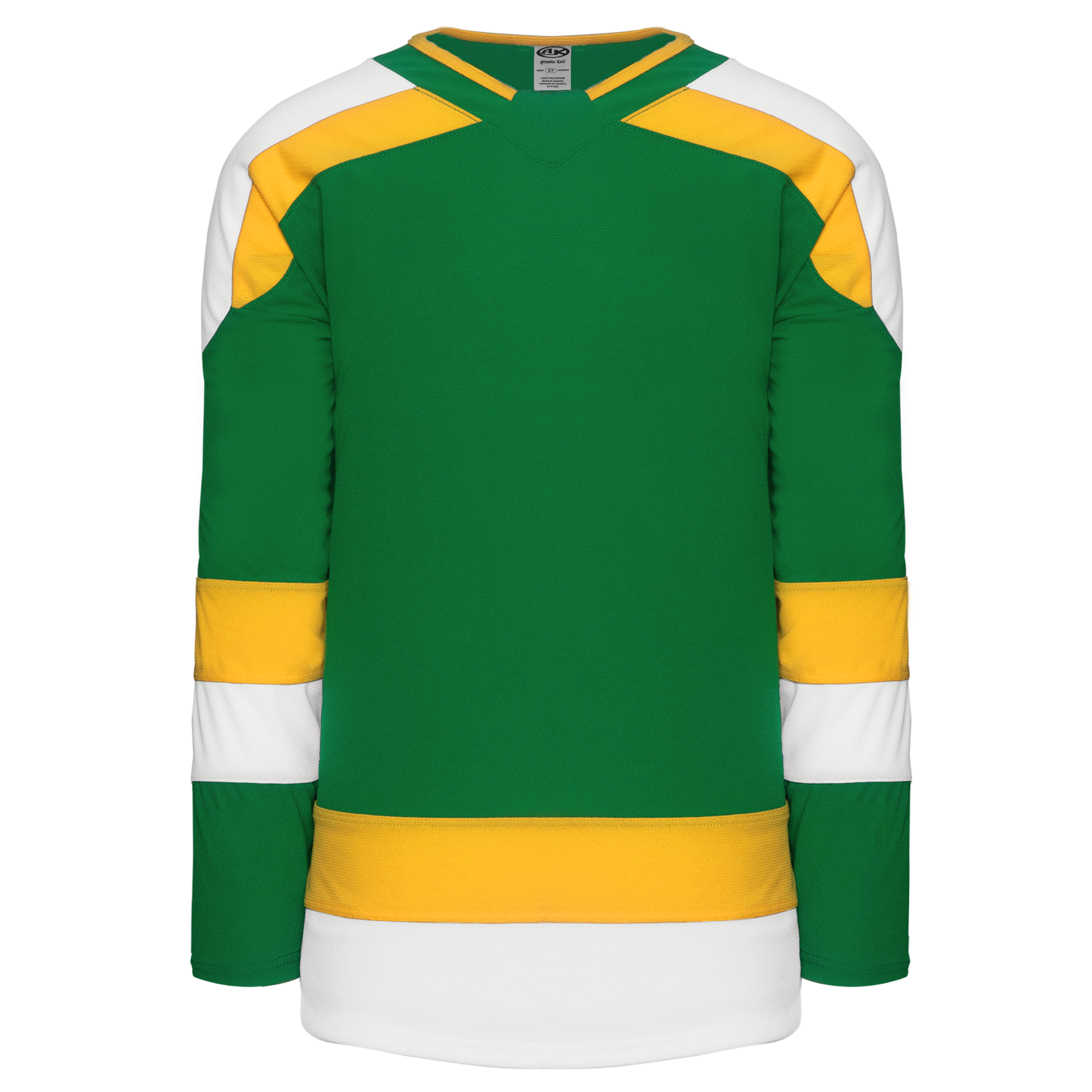 Pro Hockey Jerseys H550B-MIN-G03 24
