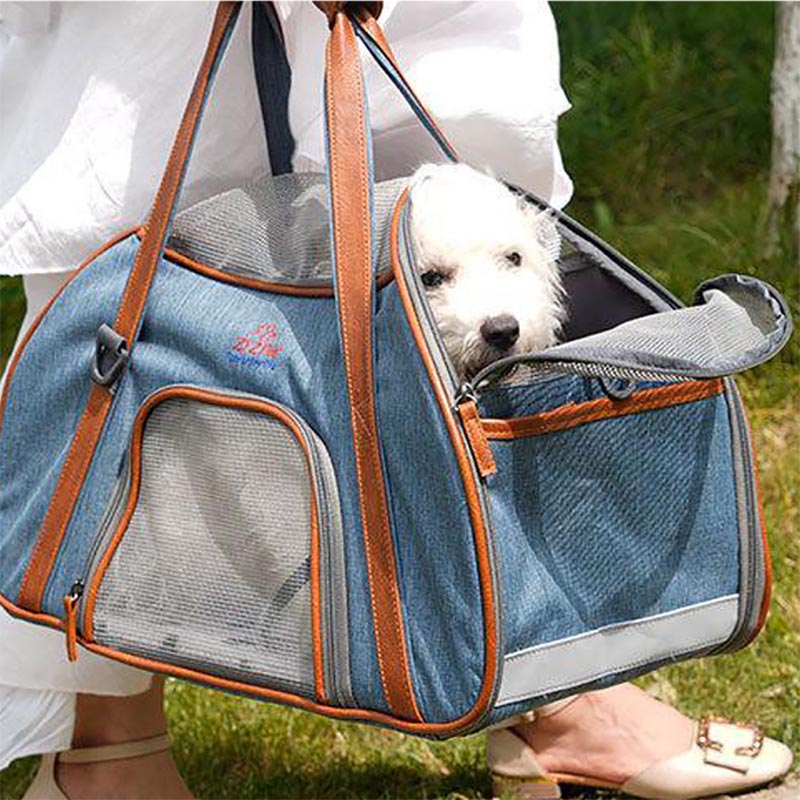 Travel Pet Carrier Bag 2