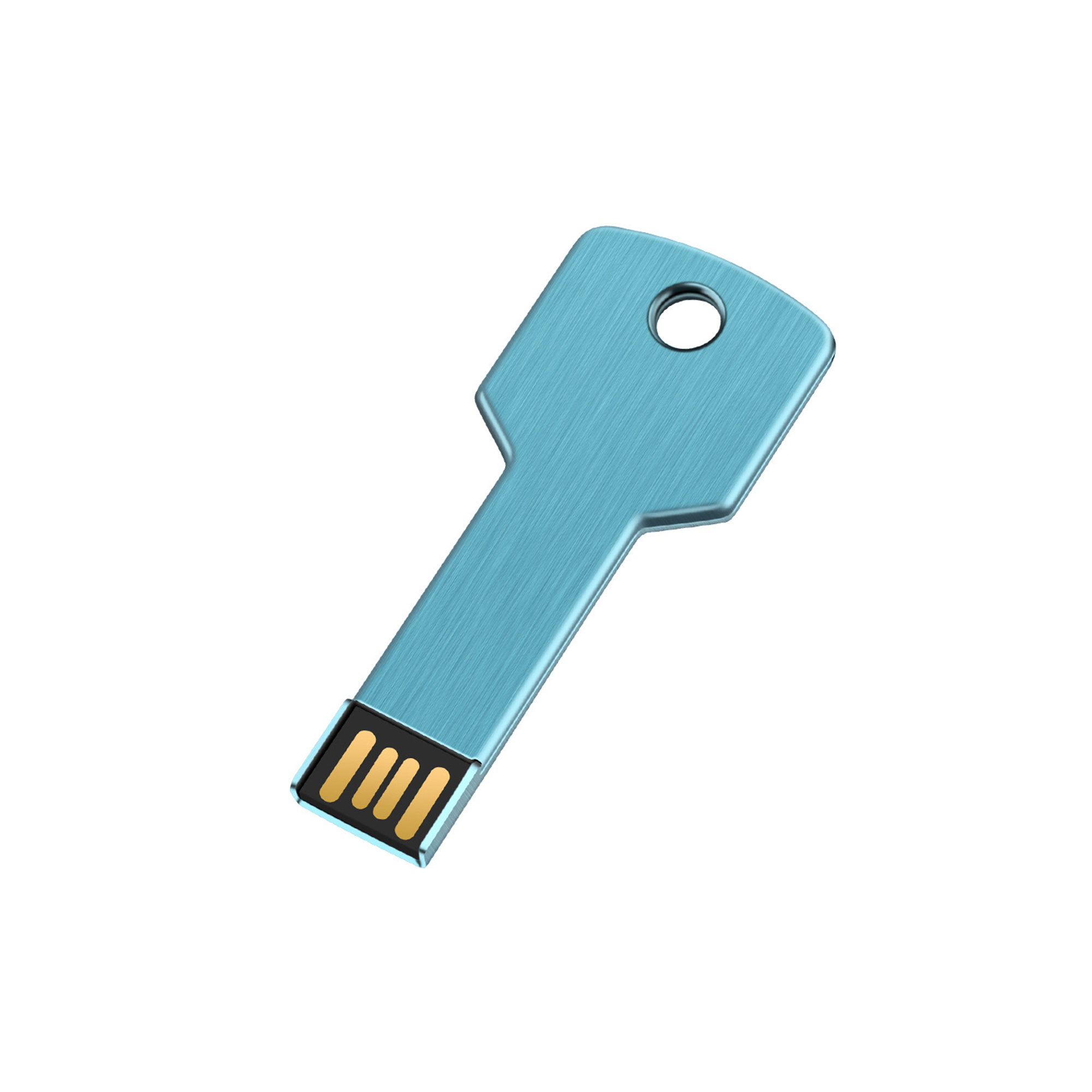 Key Shape Usb Flash Drive 8 Gigabyte 9