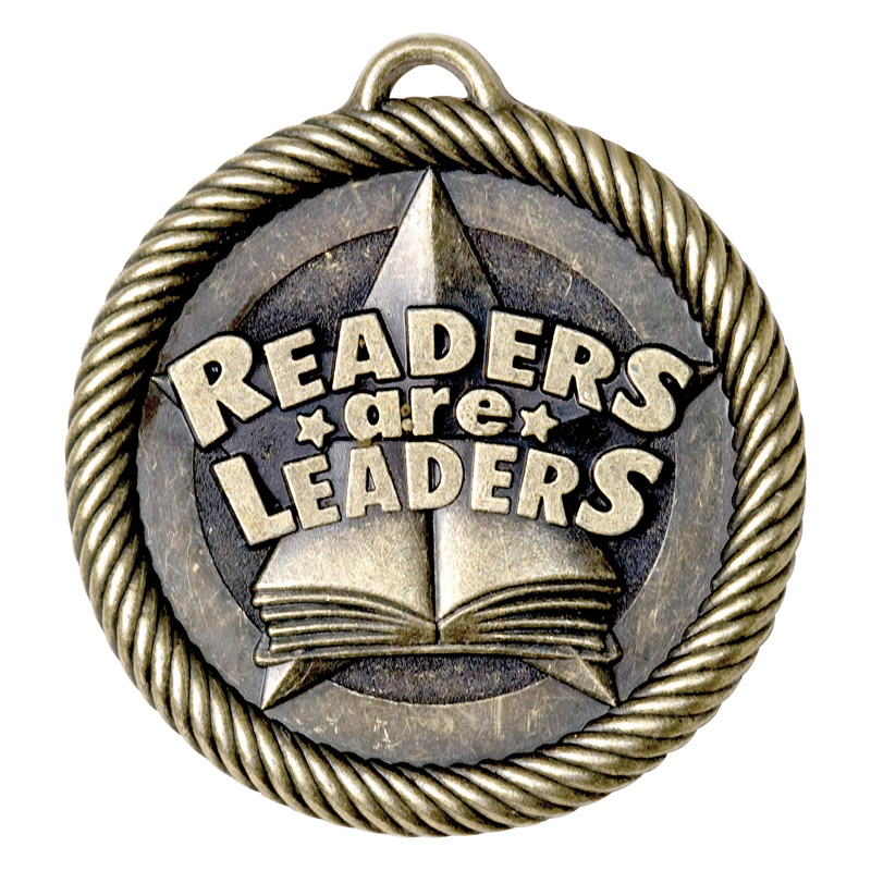 Reading Value Medal 1