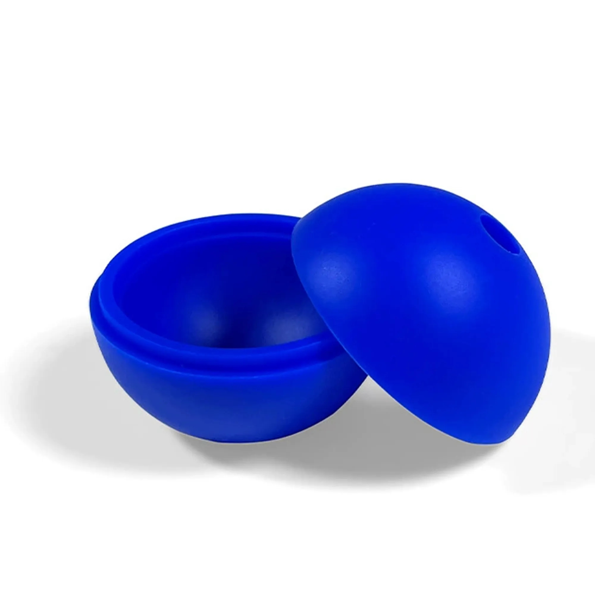 Silicone Round Ice Cube Molds 7