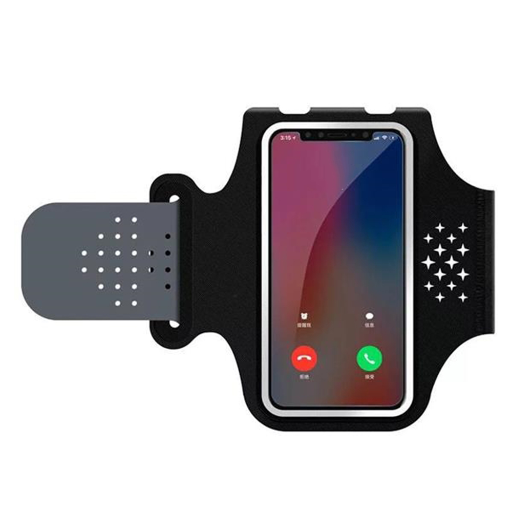 Cell Phone Running Armband Holder 5
