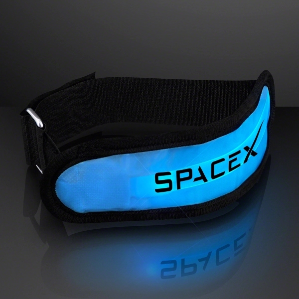 Light up LED armband for night safety 2