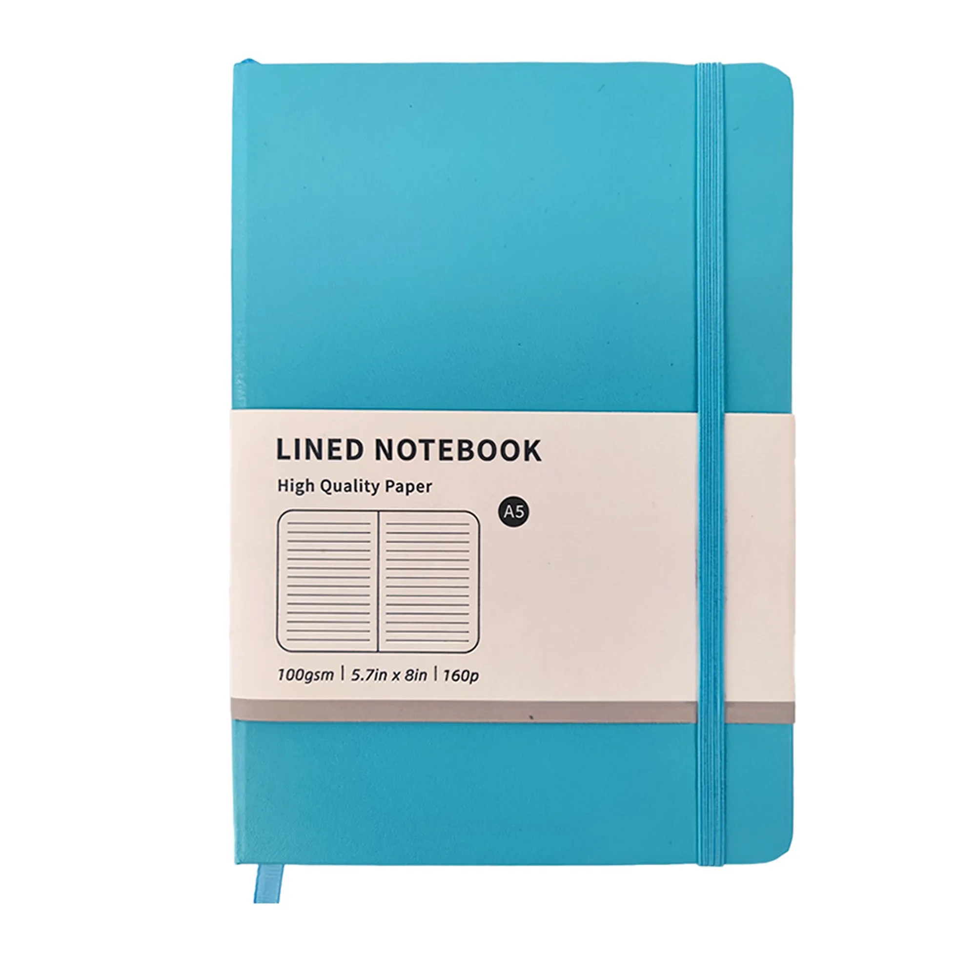 A5 Notebook 5
