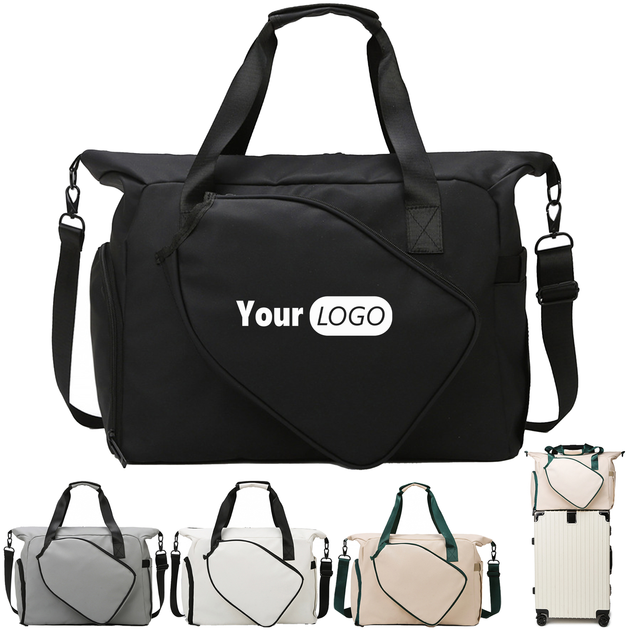 Oxford Large Capacity Fitness Tennis Bag 6