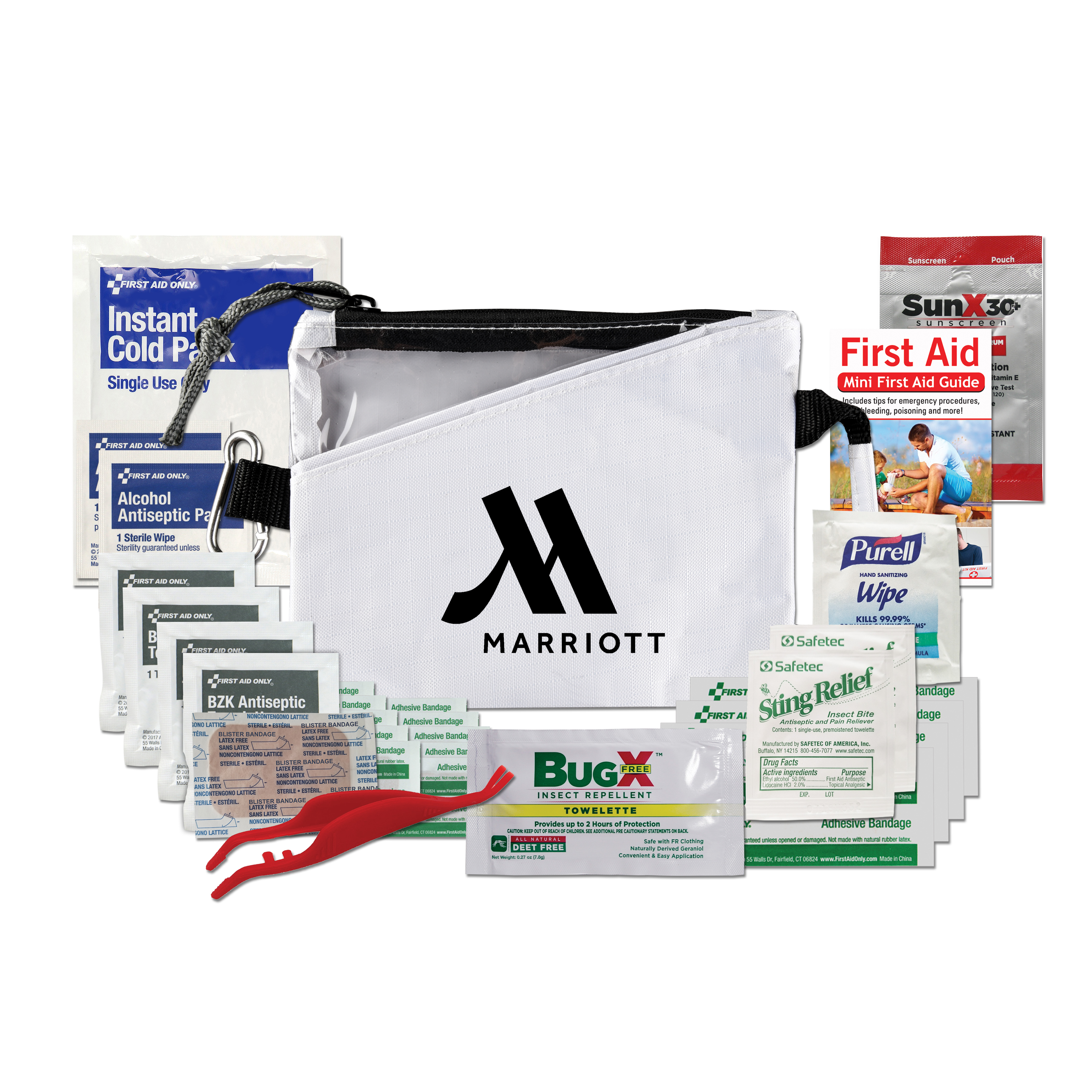 Excursion Outdoor First Aid Kit 7
