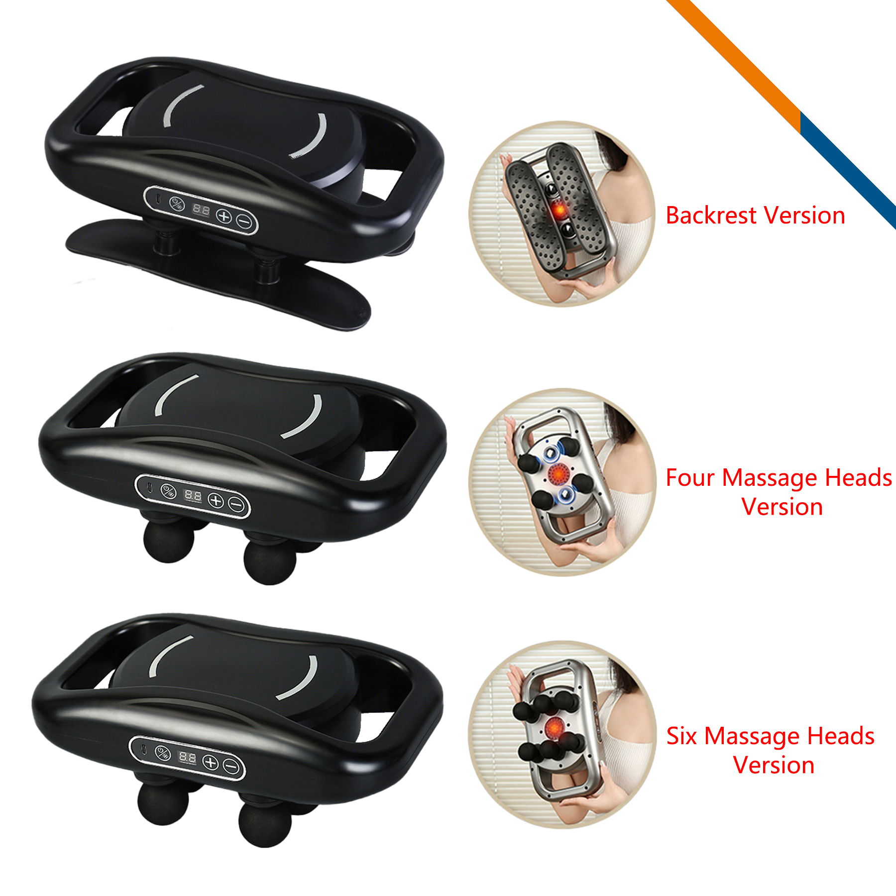 Swirton Electric Massager 12
