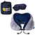 AeroLOFT® Business First Travel Pillow with Sleep Mask 5