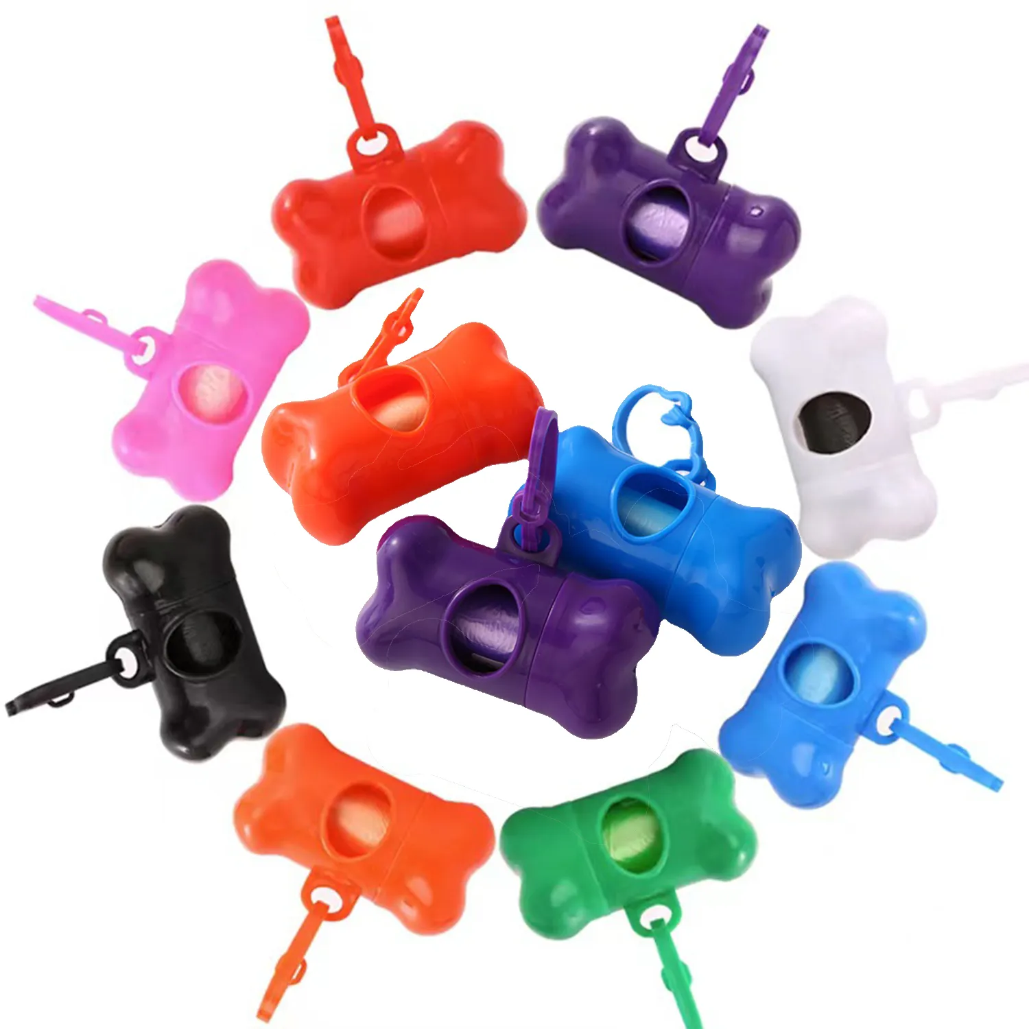 Pet Waste Bag Dispenser 1