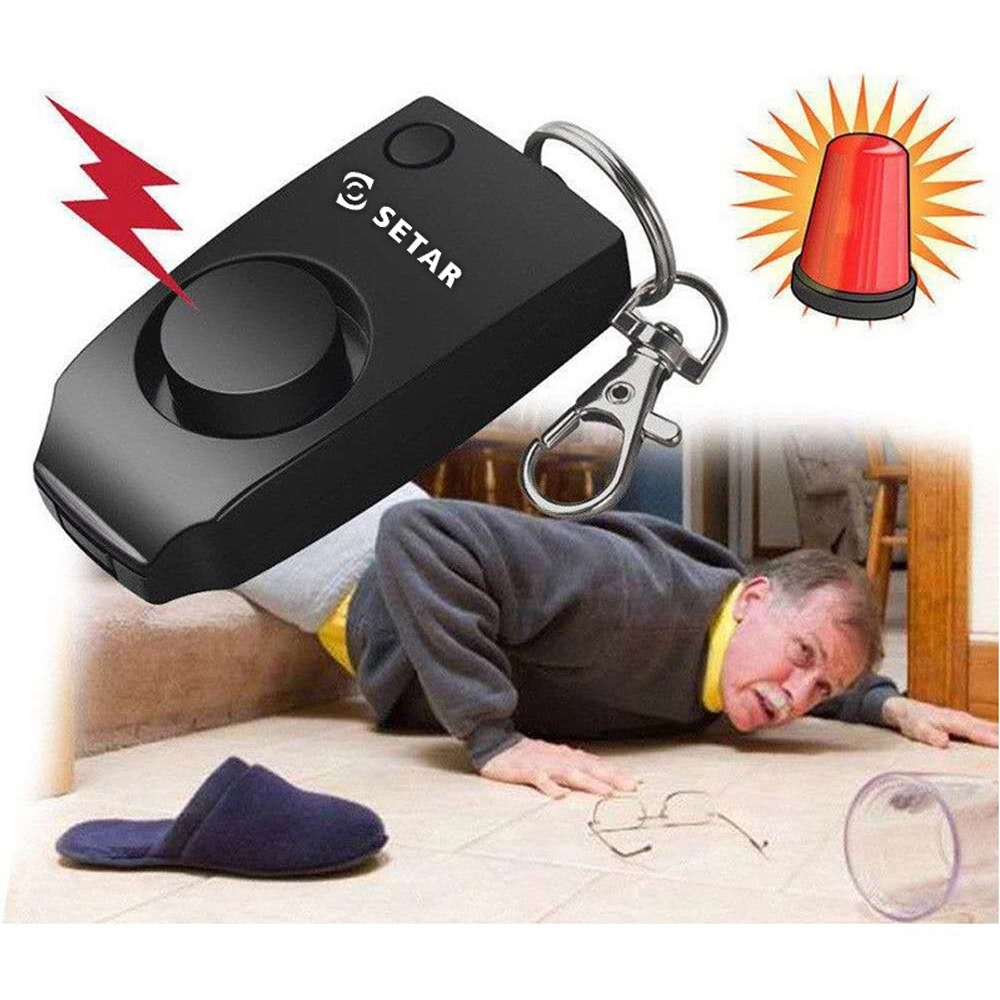 Personal Security Alarm Keychain 1