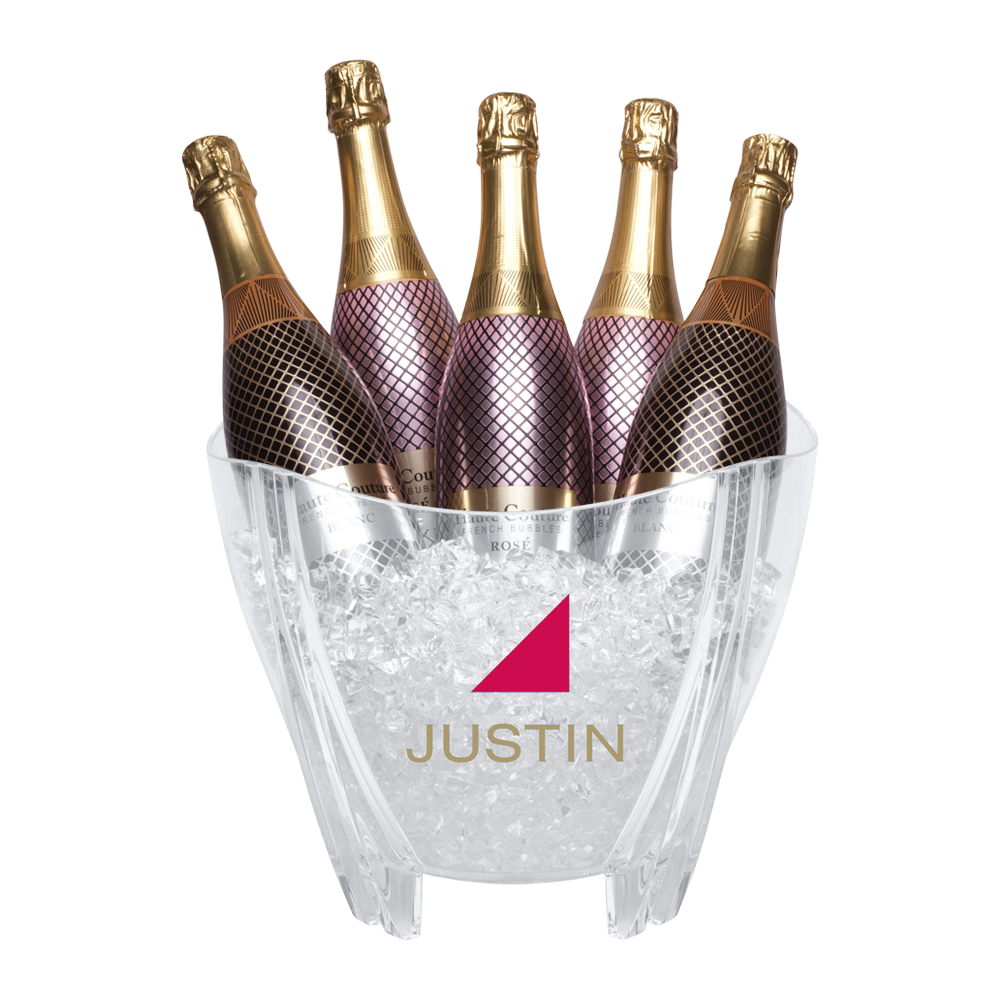 Crown Ice Bucket 3