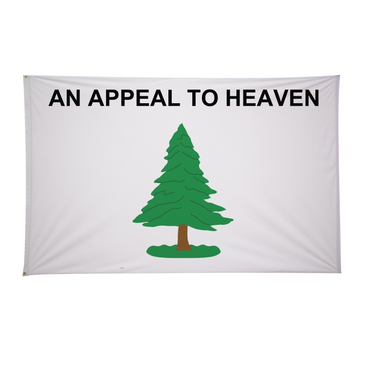 5' x 8' Historical Flags 35