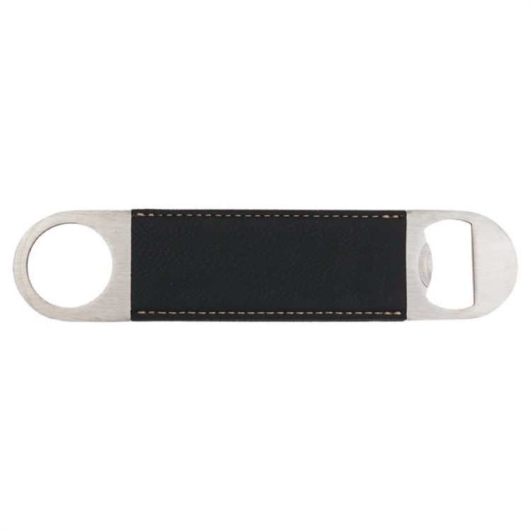 Leatherette Bottle Opener 16