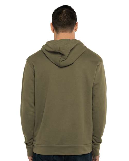 Unisex Laguna Sueded Hoodie Sweatshirt - 9304 19