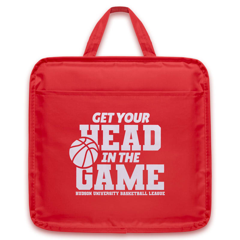 Custom Stadium Seat Cushions 11